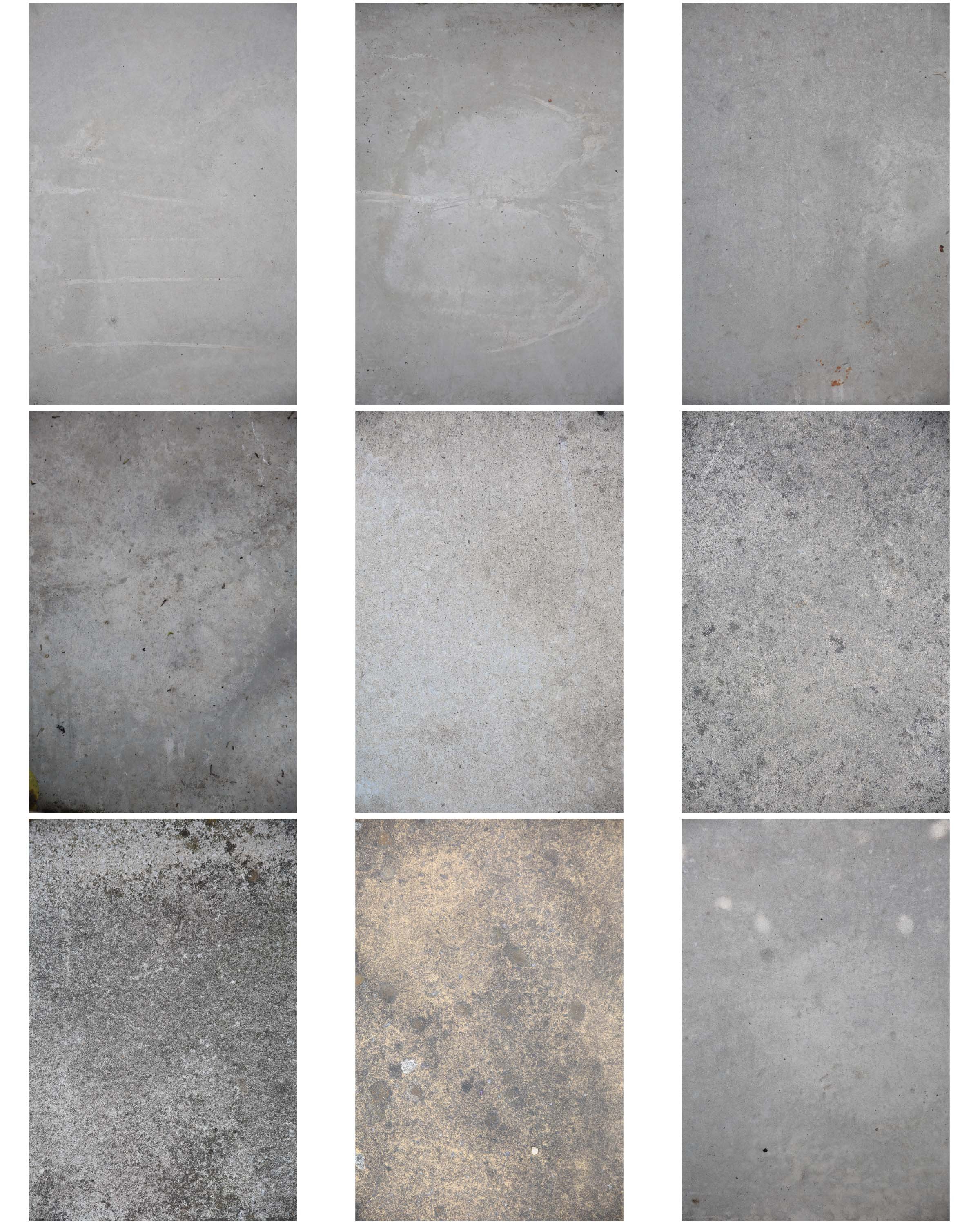 11 Hi-Res Concrete Photoshop Texture cover image.