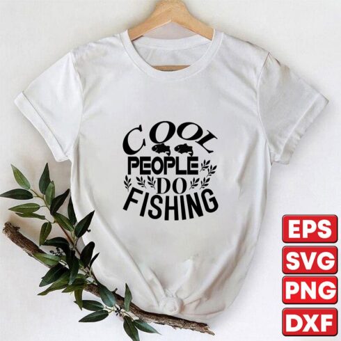 Cool people do fishing cover image.
