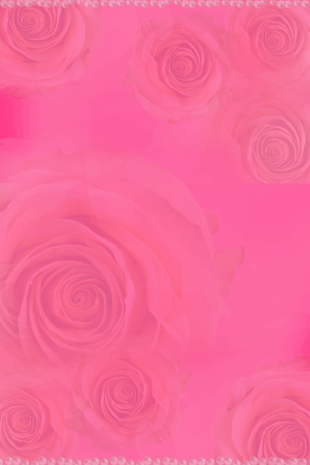 Rose-Background-Cosmetic-abstract-product pinterest preview image.