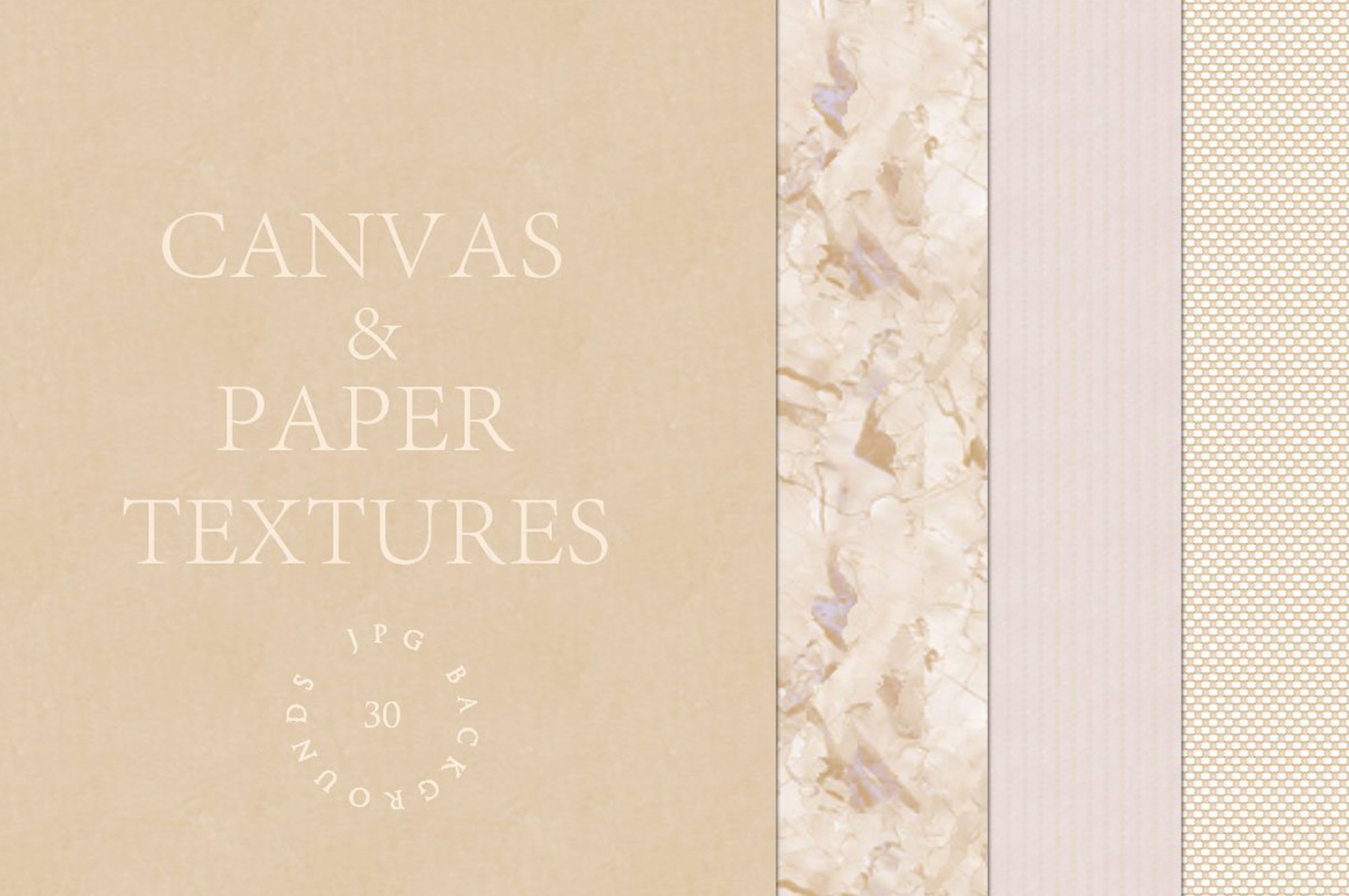 Canvas Texture cover image.