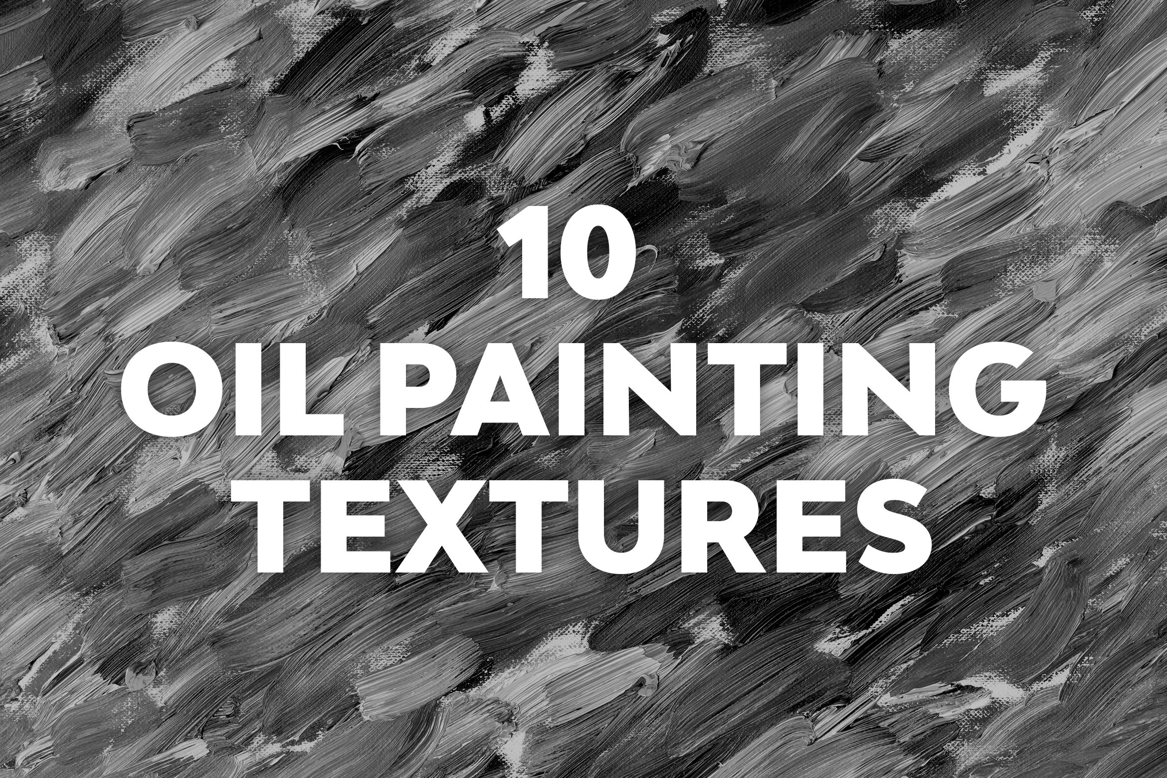 Oil Painting Texture cover image.