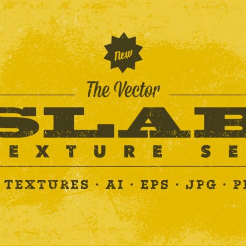 Vector Slab Texture Set cover image.