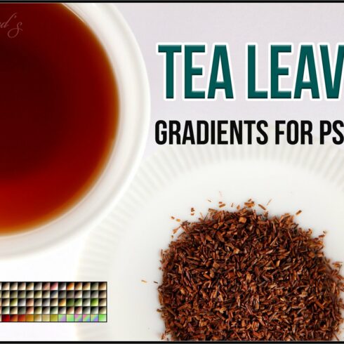 Tea Leaves Gradients cover image.