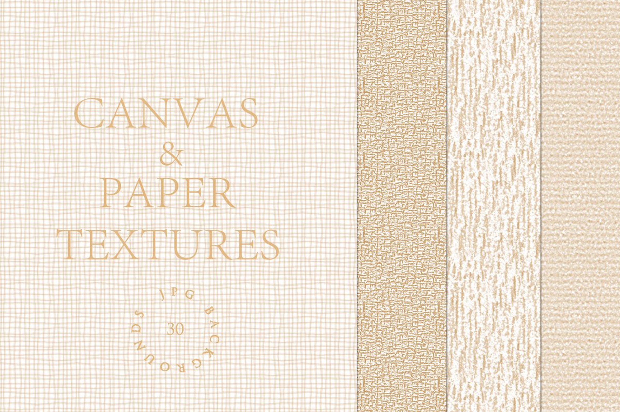 Canvas Texture cover image.