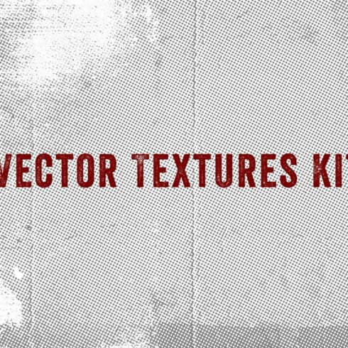 Vector Textures Kit cover image.