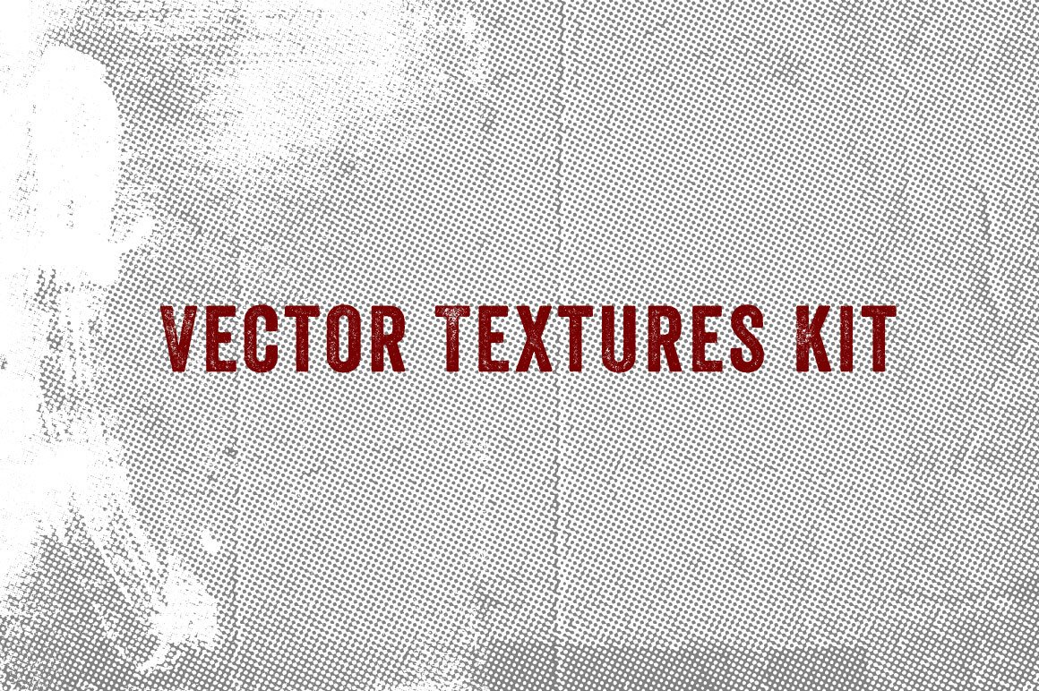 Vector Textures Kit cover image.