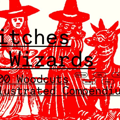 Witches & Wizards cover image.