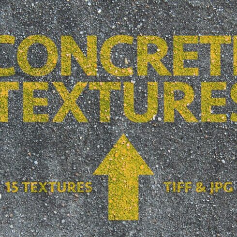 Concrete Texture Pack cover image.
