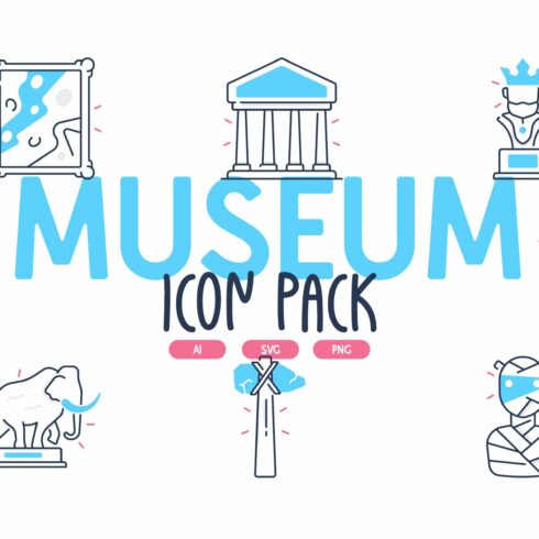 Museum Icon cover image.