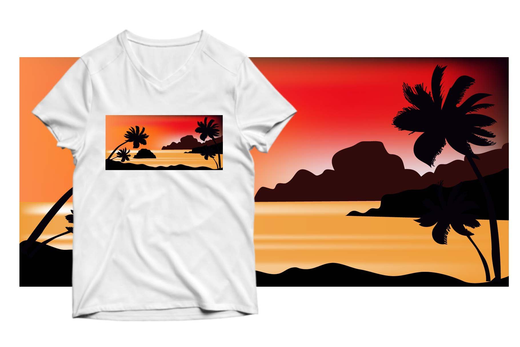 9 Beautifull Sunset collection preview image.