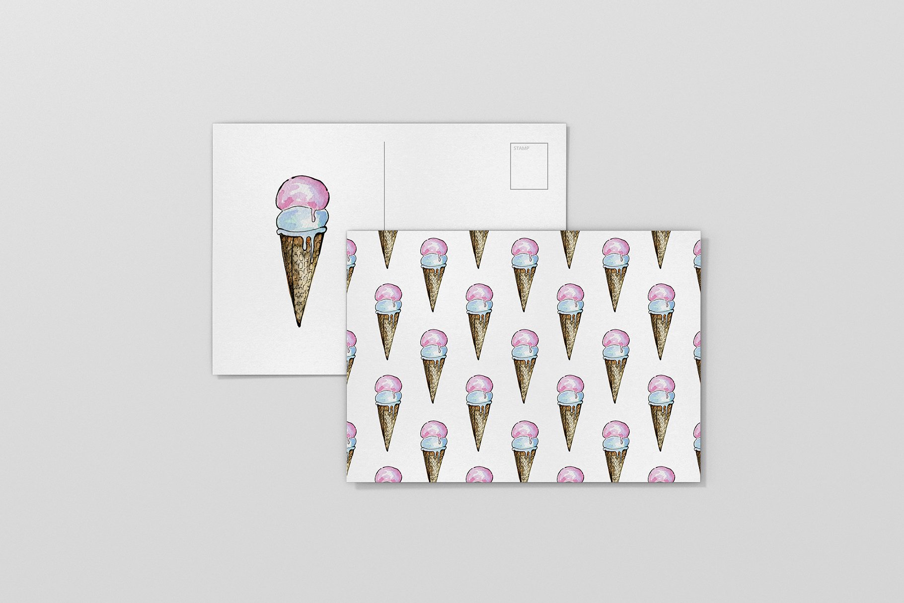 cover card ice cream 5367 319