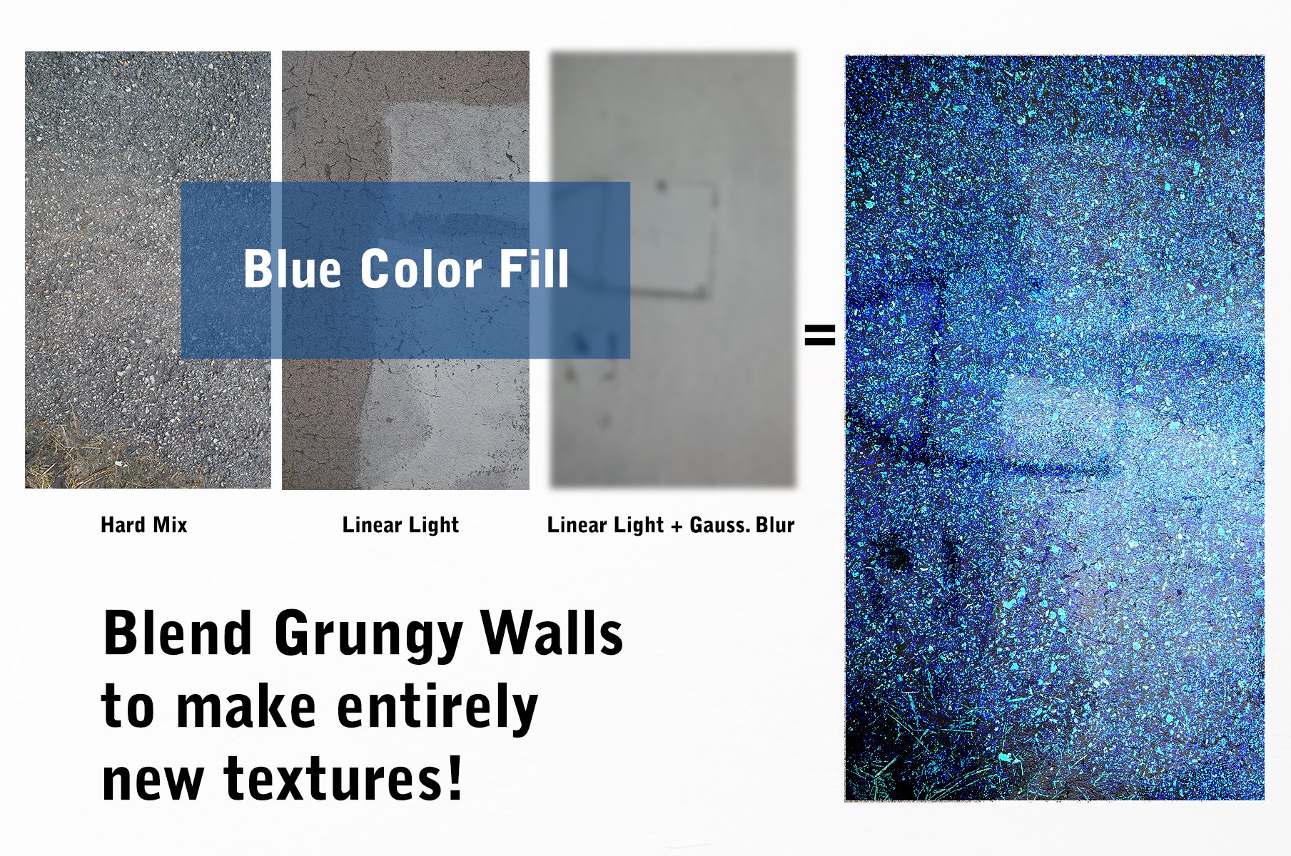 30+ HIGH RES Grungy Wall Textures preview image.