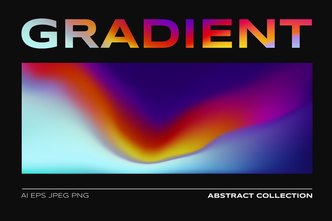 230 Gradients Vector cover image.