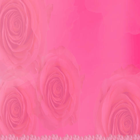 Rose-Background-Cosmetic-abstract-product cover image.