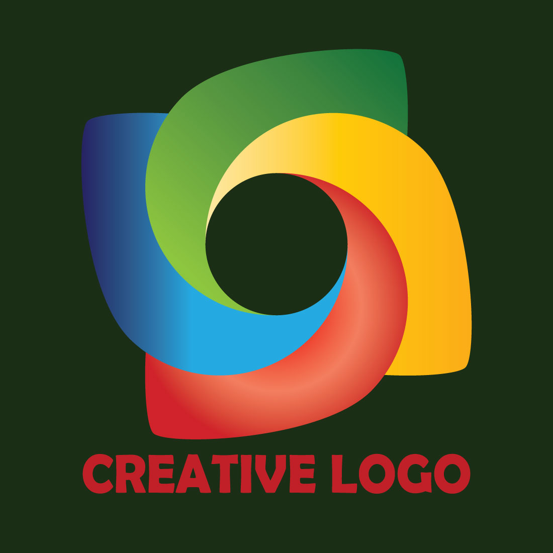 creative logo single 3 794