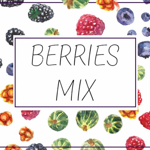 Berries mix cover image.