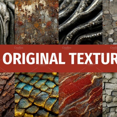 36 Original Textures cover image.