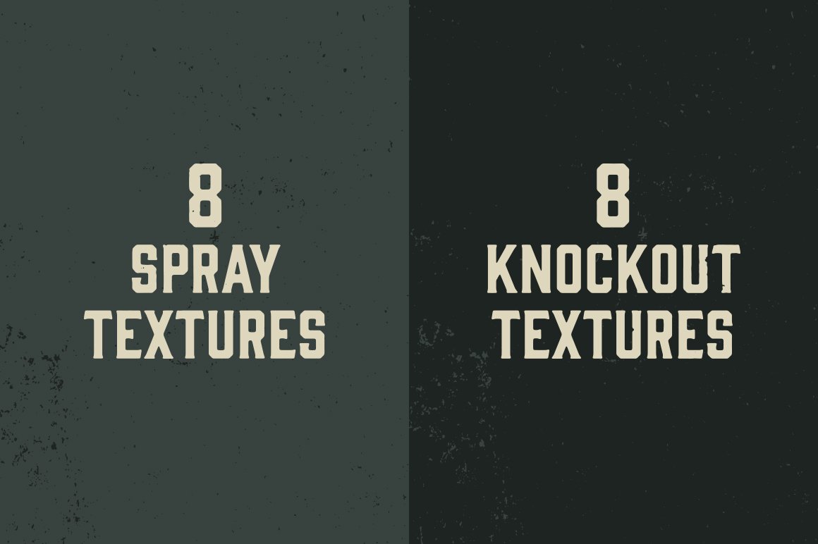 Vector Concrete Textures | Pack 1 preview image.