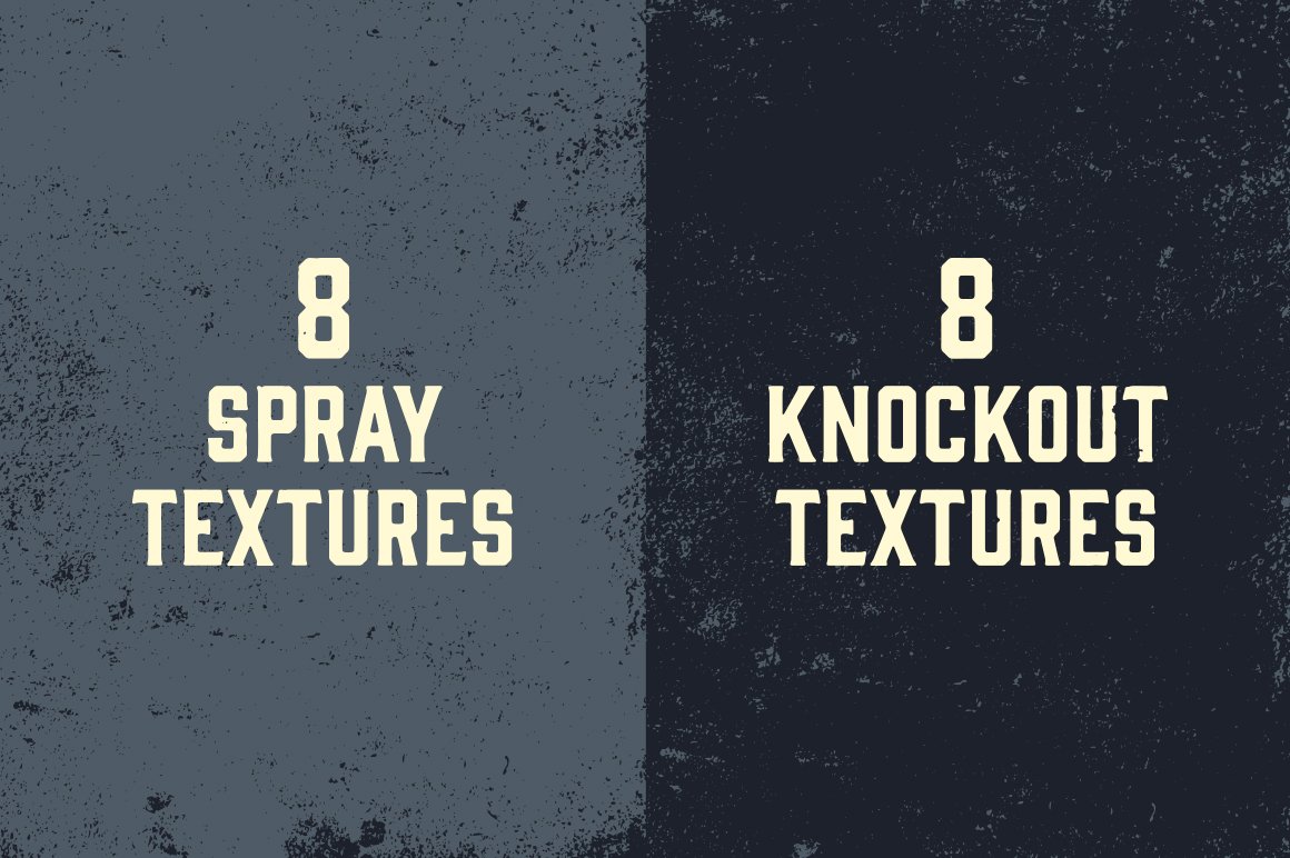 Vector Concrete Textures | Pack 2 preview image.