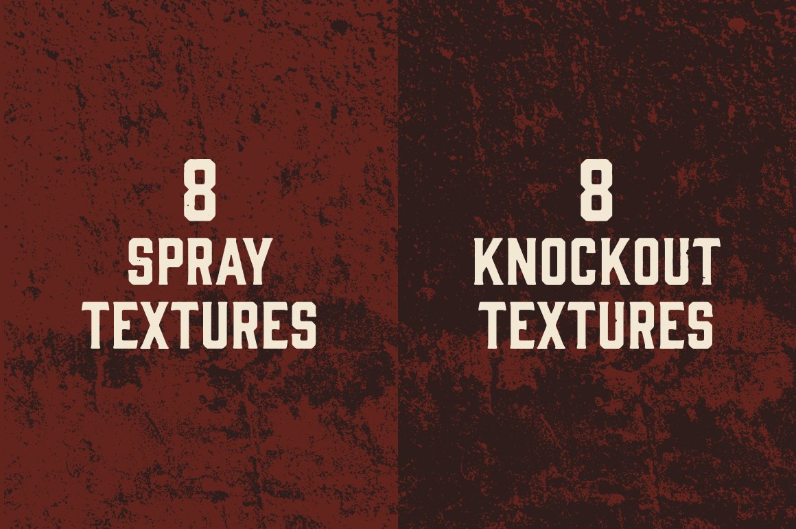 Vector Concrete Textures | Pack 3 preview image.