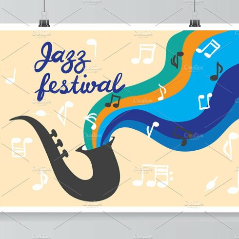Jazz festival. cover image.
