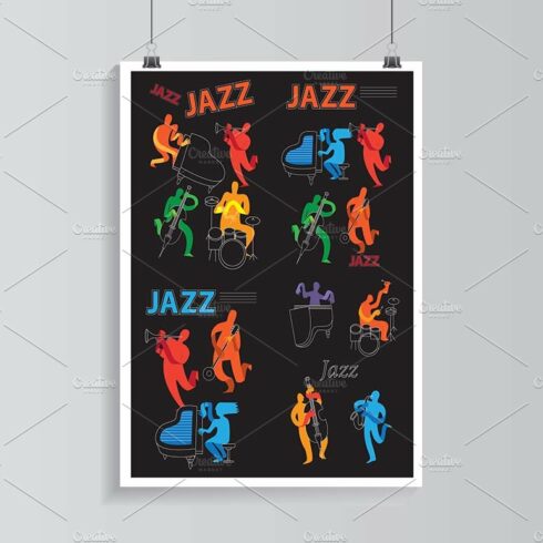 Jazz festival. cover image.