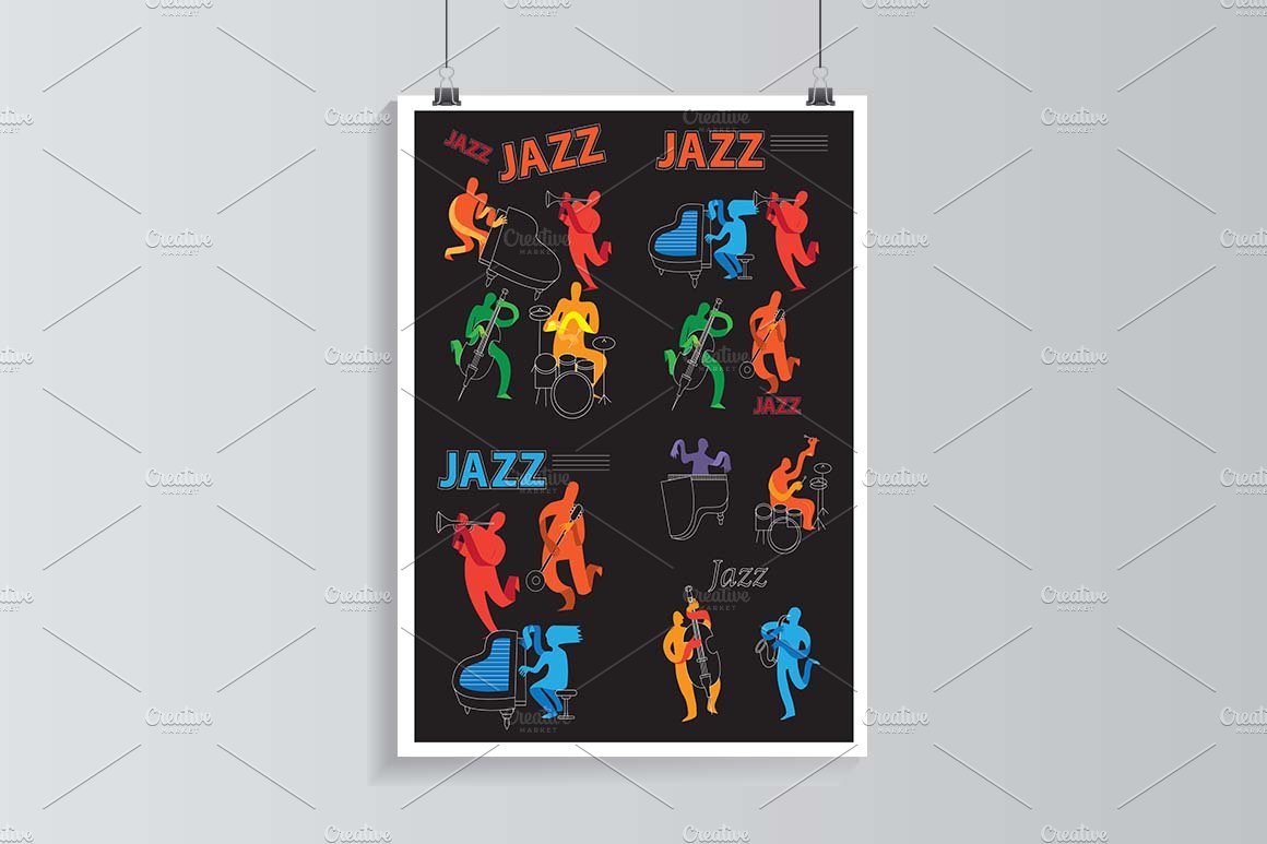 Jazz festival. cover image.