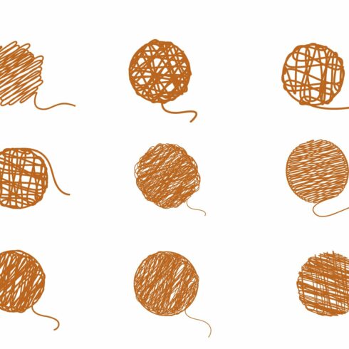 Crochet design set cover image.
