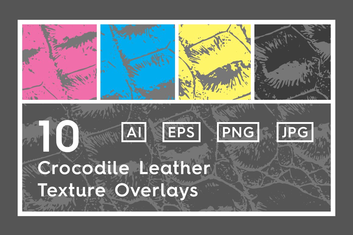 crocodile leather texture overlay header creative market 406