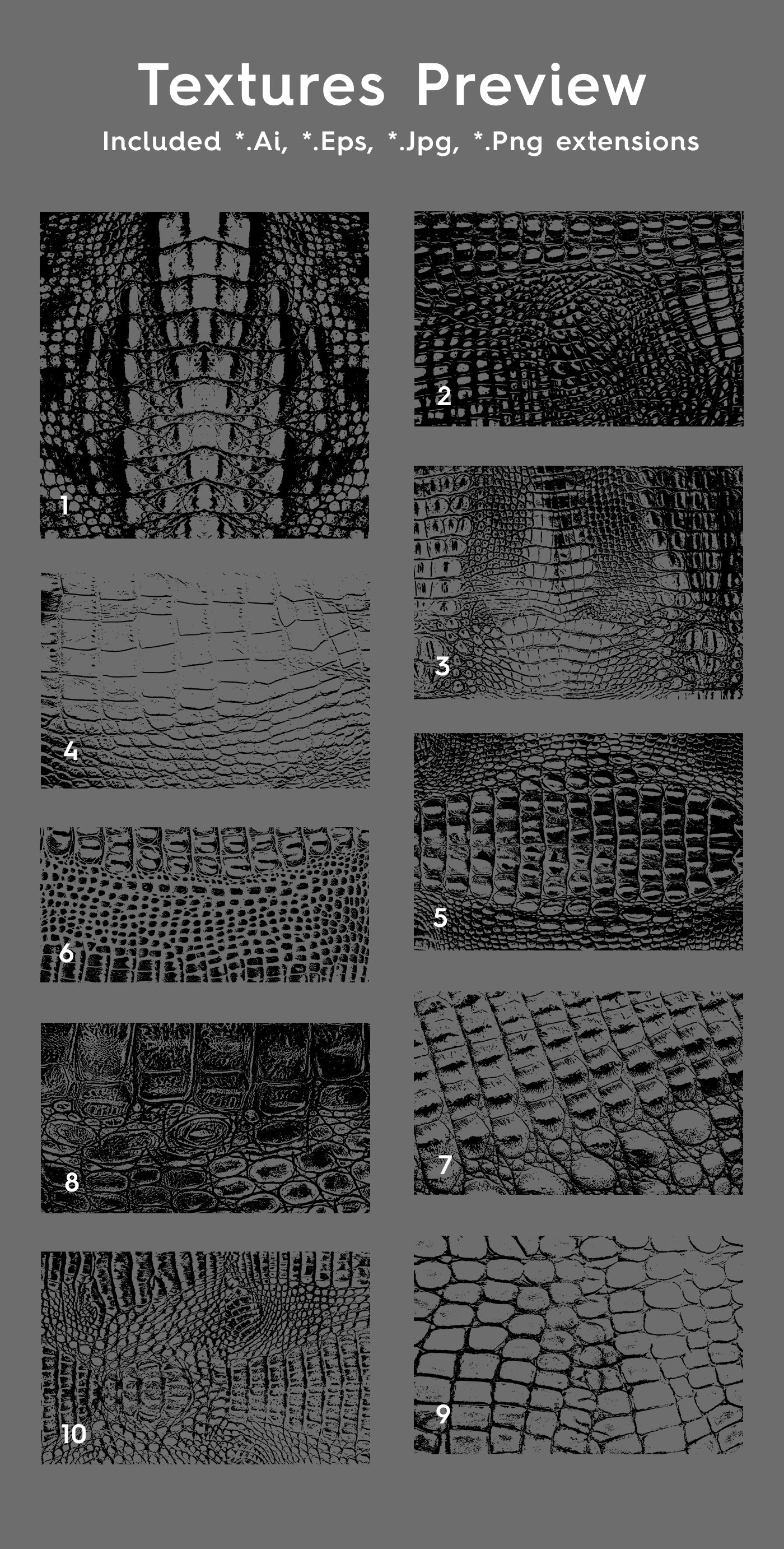 crocodile leather texture overlay textures preview 748