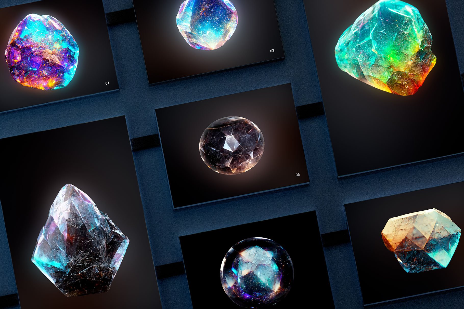 crystals gems 28429 984
