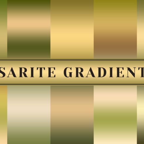Csarite Gradients cover image.