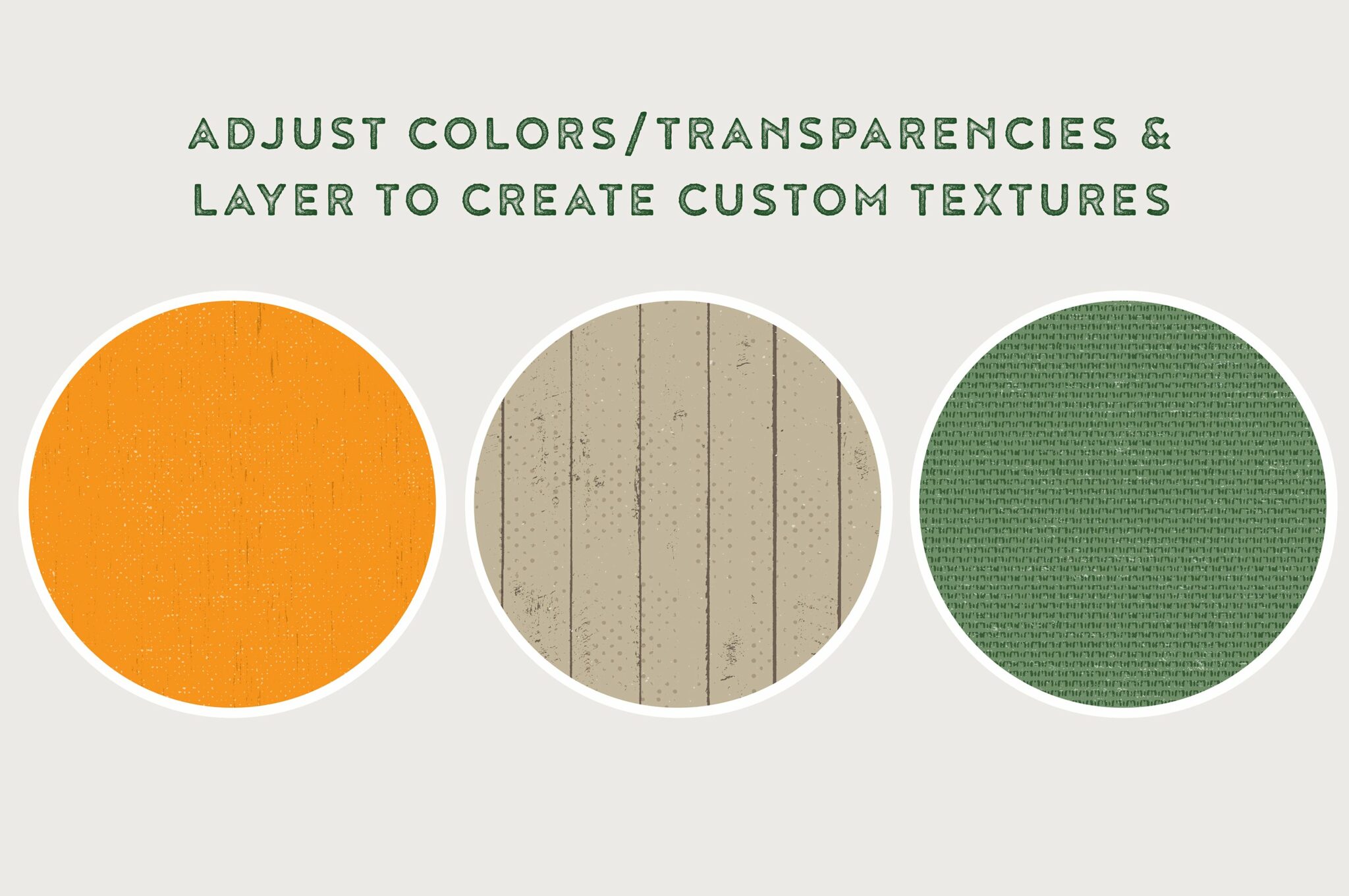 24 Seamless Textures – MasterBundles