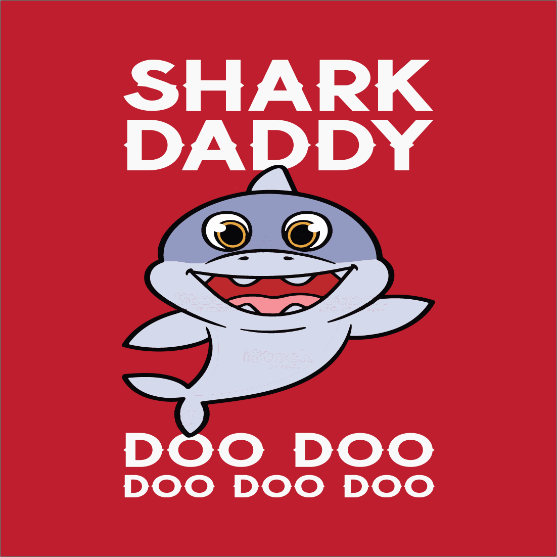 daddy shark doo doo doo doo doo preview image.