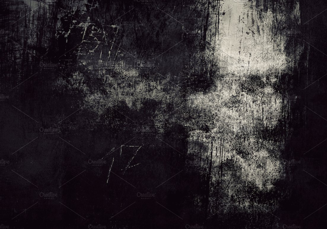 5 Grunge Wall Background preview image.