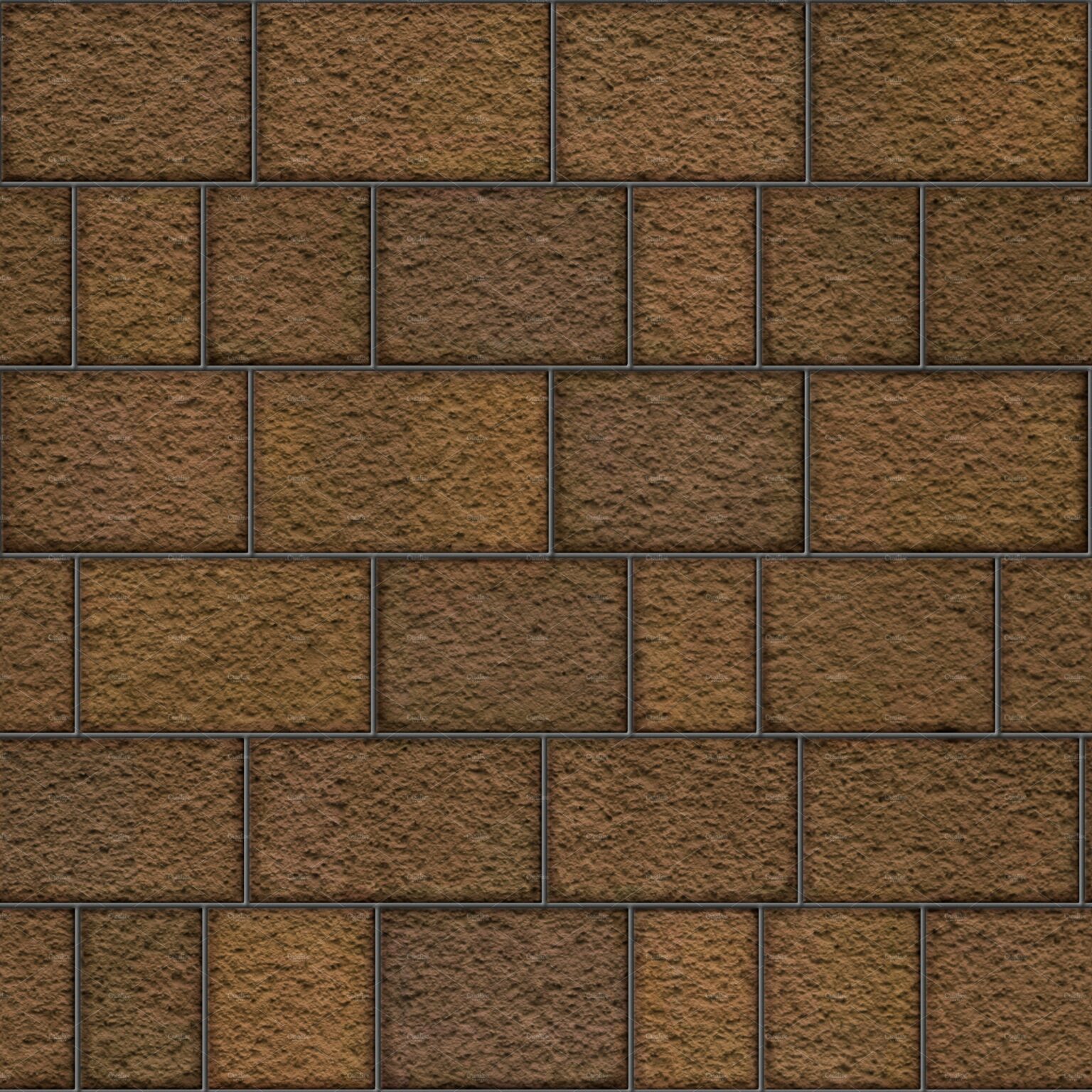Trihex pavers seamless texture set – MasterBundles