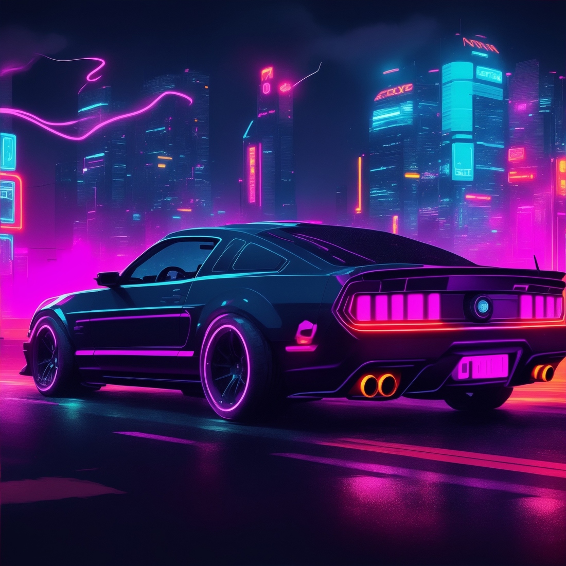 CyberCar By Jeremy cover image.
