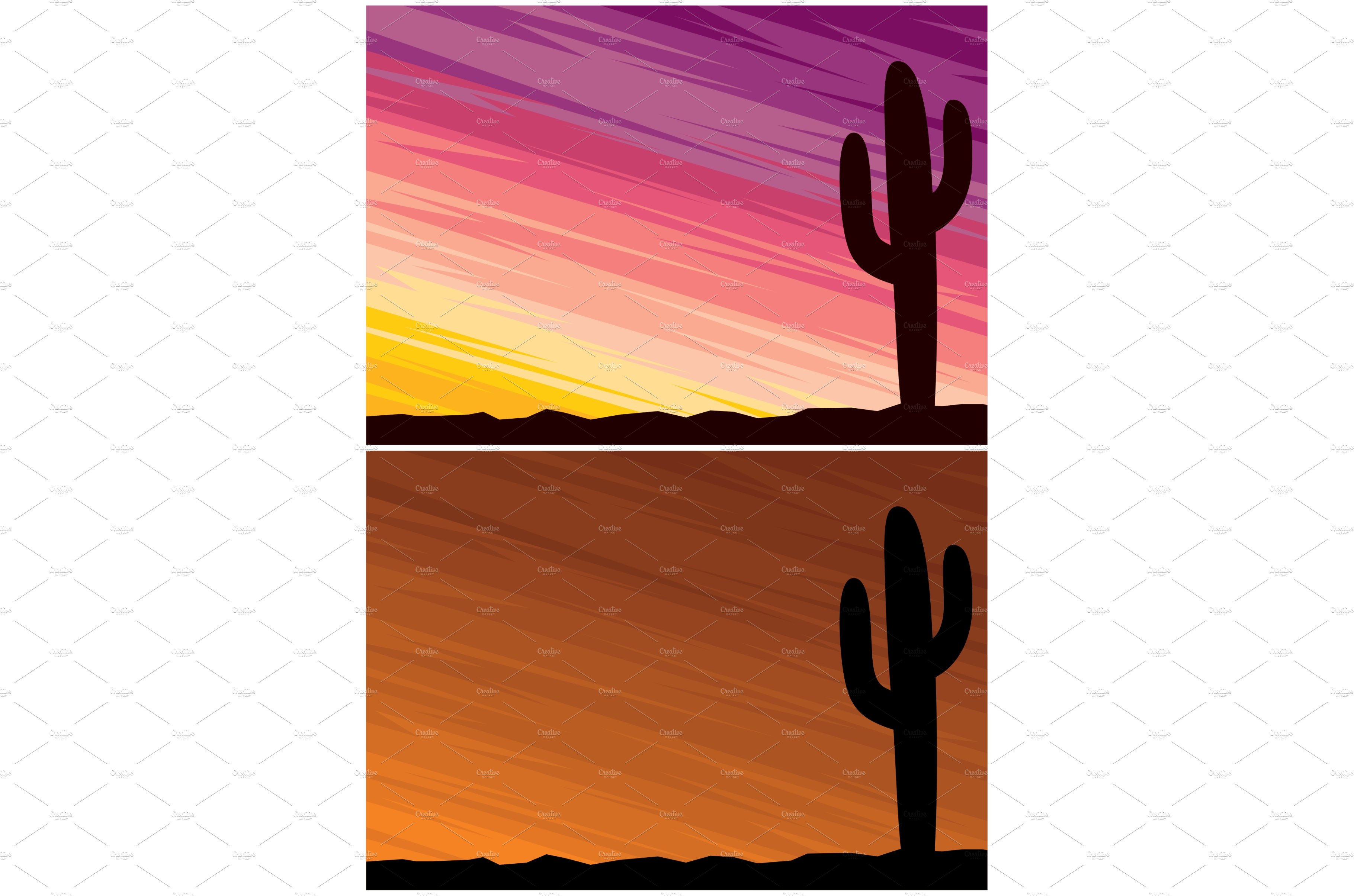 Desert Cactus cover image.