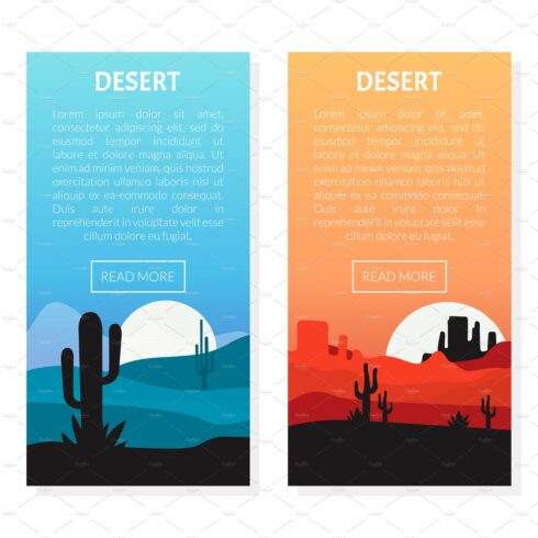 Wild Desert Trip and Travel Web cover image.