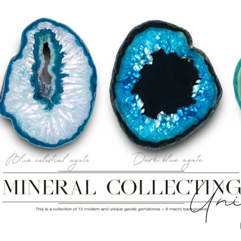 Mineral collecting cover image.