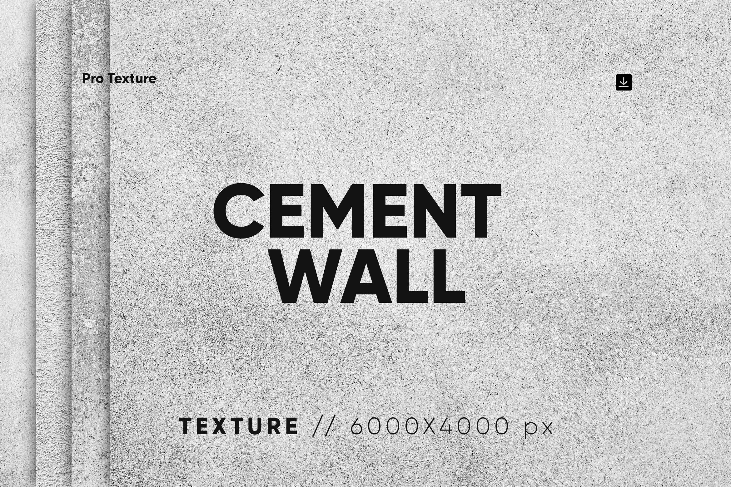20 Cement Wall Texture HQ cover image.
