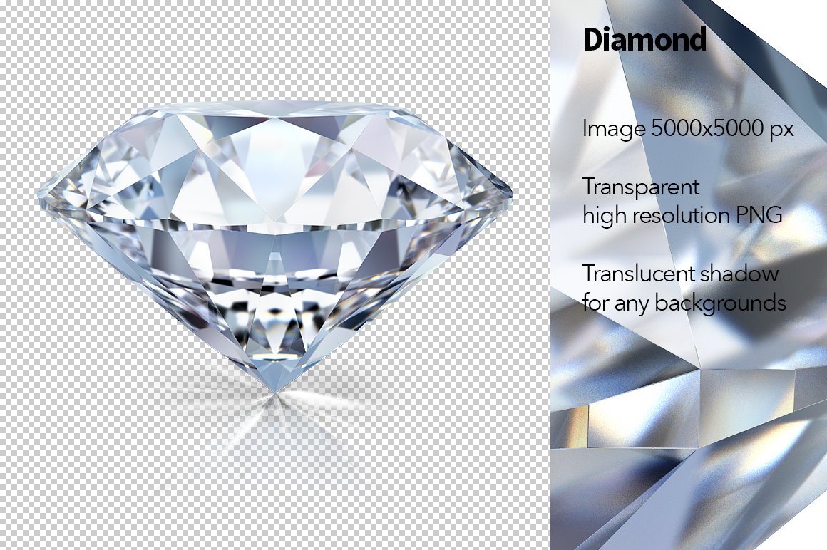 Diamond cover image.