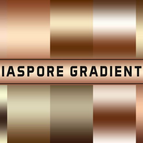 Diaspore Gradients cover image.