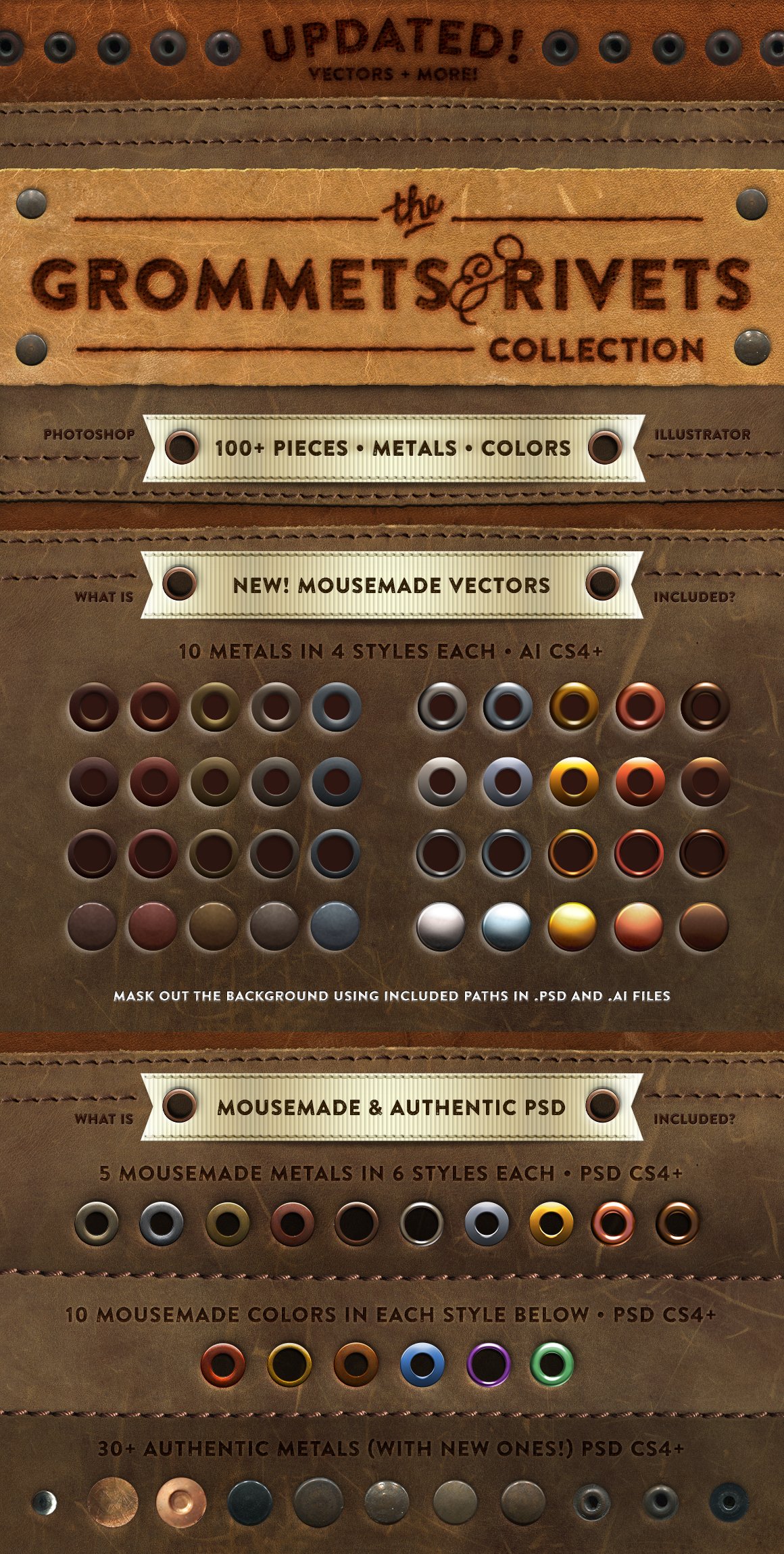 Leathercrafter's Studio preview image.