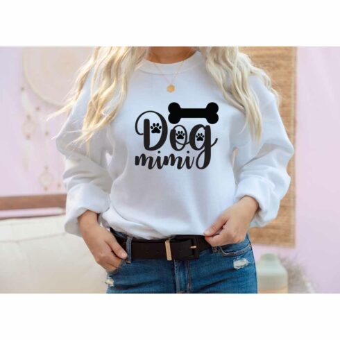 Dog mi i SVG t-shirt Designs cover image.