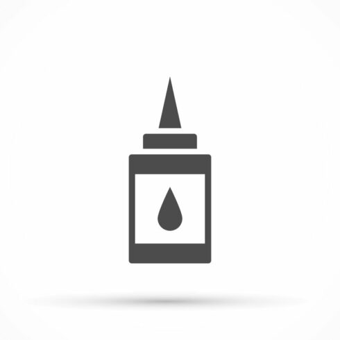 Doodle glue icon cover image.