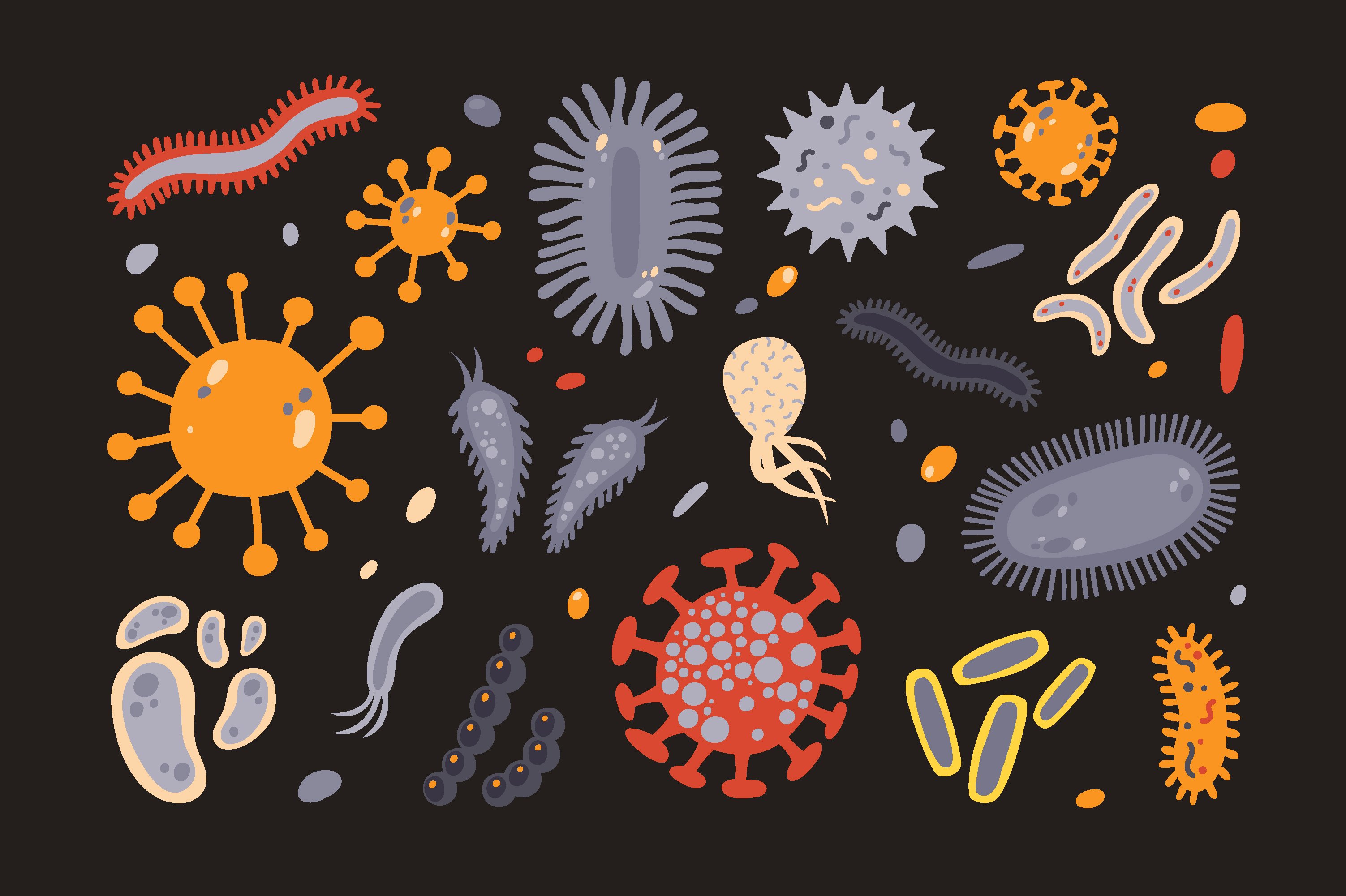 doodle microbes 2 957