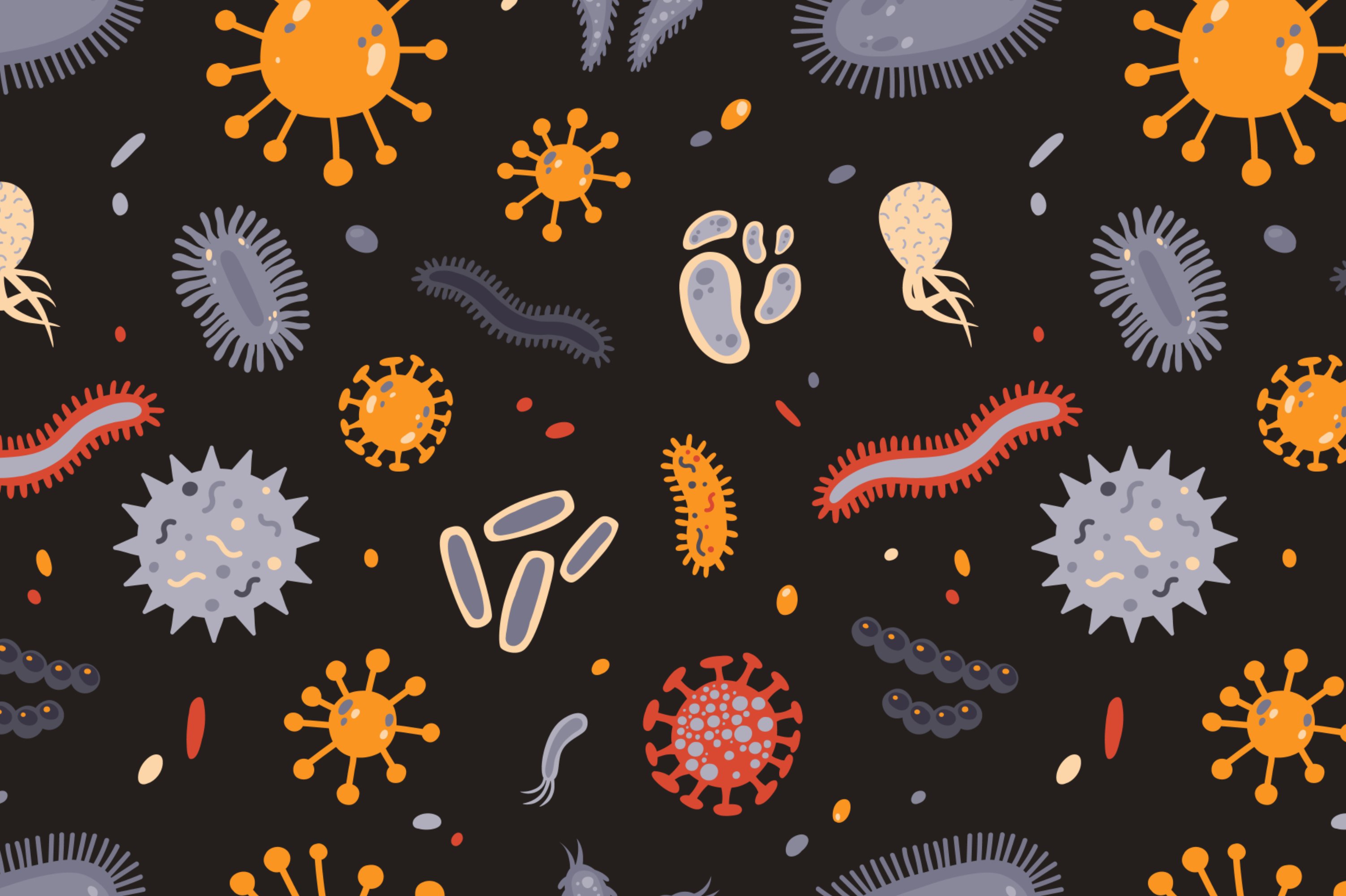doodle microbes 5 997