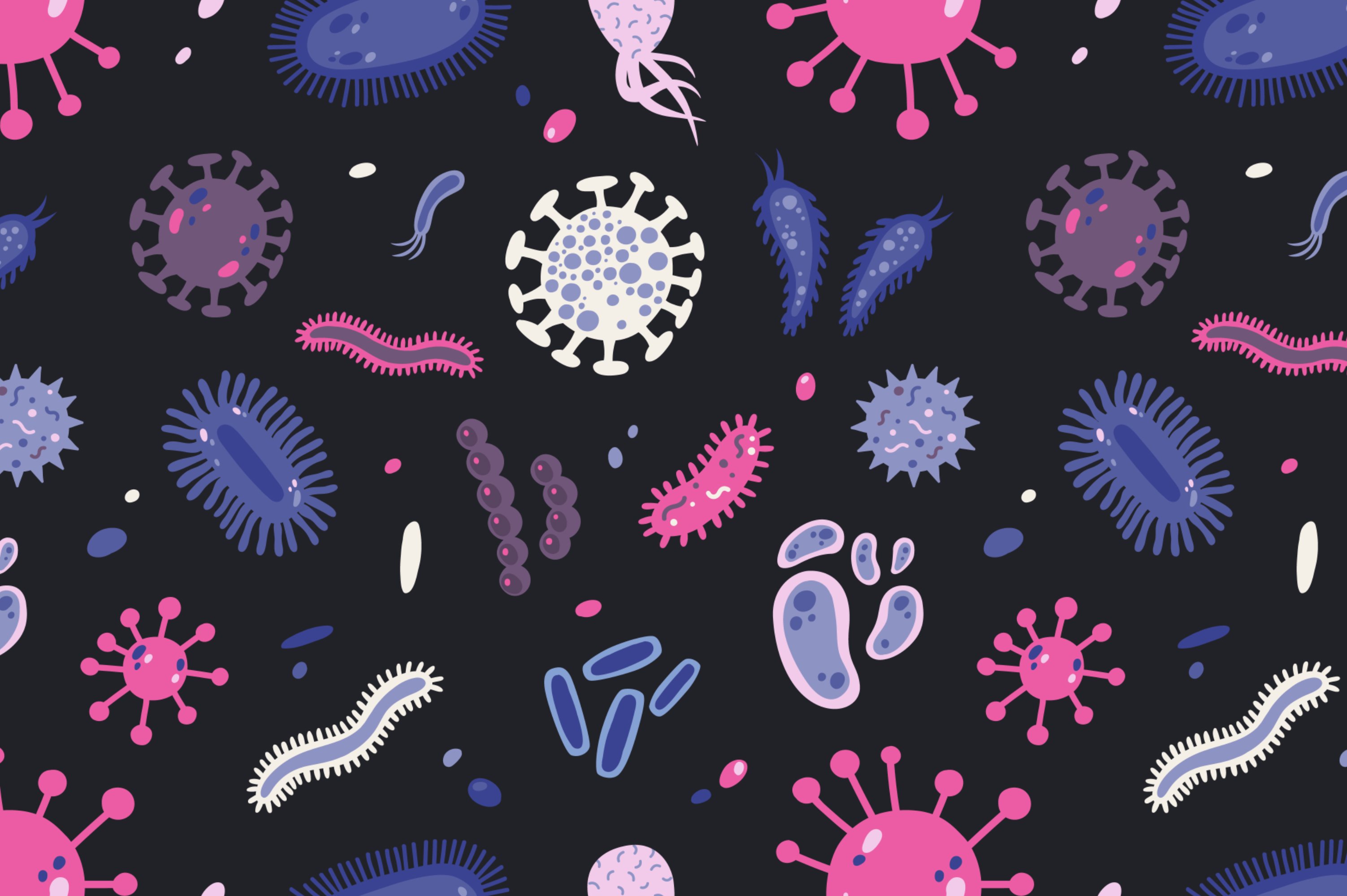 doodle microbes 7 933