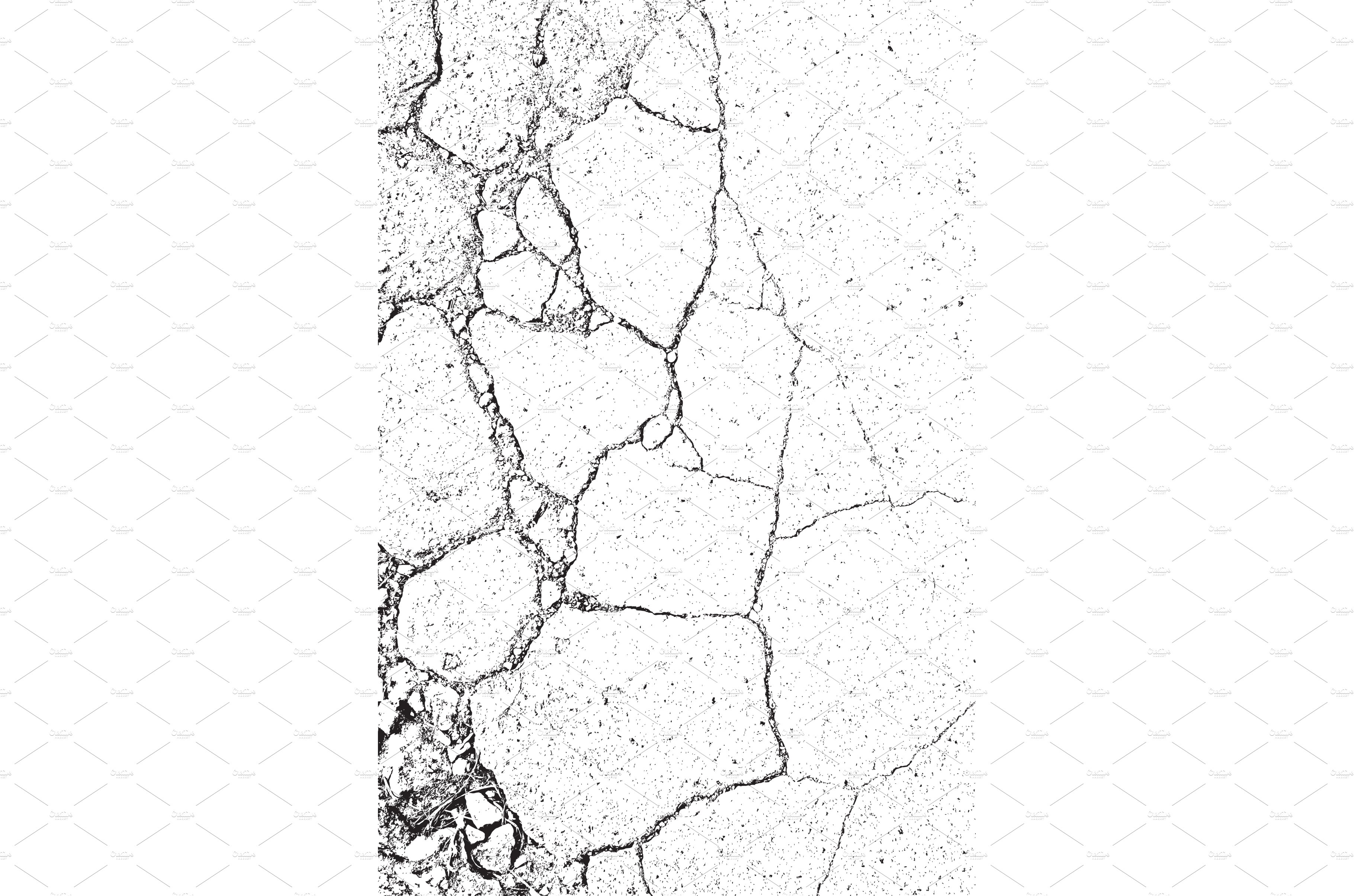 Cracked Overlay Texture cover image.